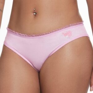 My Melody Pink Bow‎ Panty Hot Topic Hello Kitty & Friends Sanrio XS / NWT